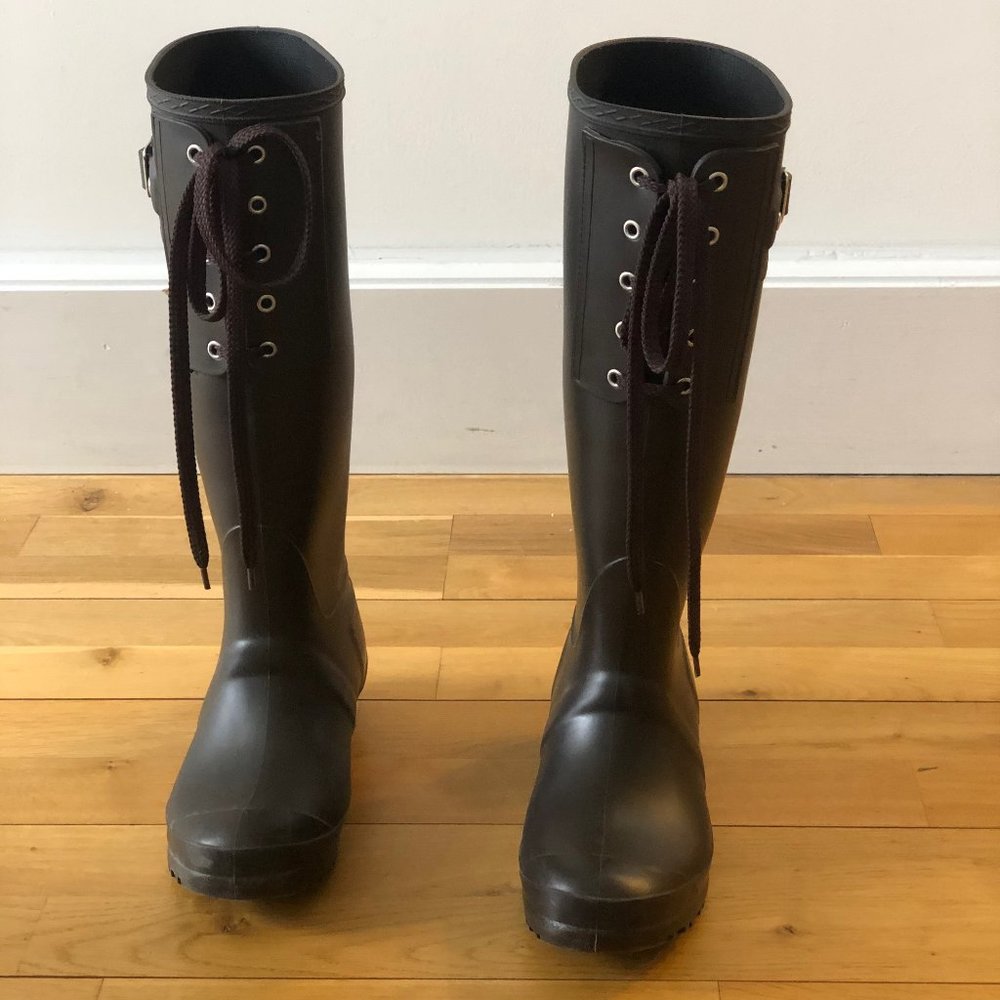 Barney's Rain Boots